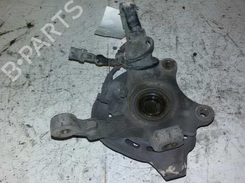 Used Left front steering knuckle OPEL CORSA C (X01) [2000-2009]  7941795