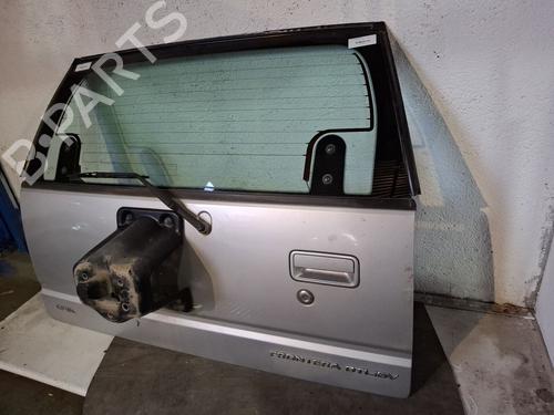 Bakluke CC/Kombi-Kupé OPEL FRONTERA B (U99) 2.2 DTI (6B_ZC, 6B_VF, 6B_66, 6B_76) | BP29554670C6 