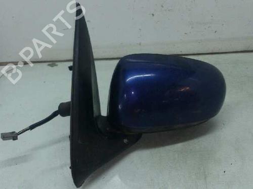 Left mirror NISSAN ALMERA II Hatchback (N16) 2.2 Di | BP7932527C26 