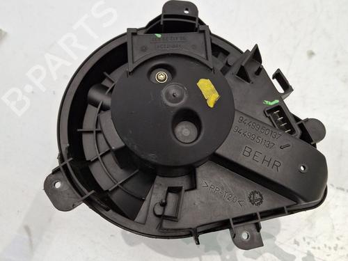 Used Heater blower motor Heater blower motor CITROËN JUMPY I (U6U_) 1.9 D 70 (69 hp) 30536004 30536004