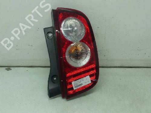 Used Right taillight NISSAN MICRA III (K12) [2002-2010]  7932560