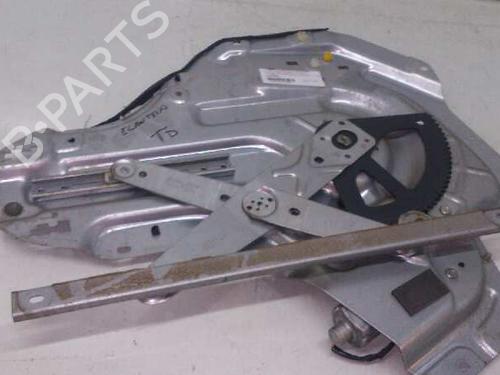 Used Rear right window mechanism HYUNDAI ELANTRA III (XD) 2.0 CRDi (113 hp) 7932303