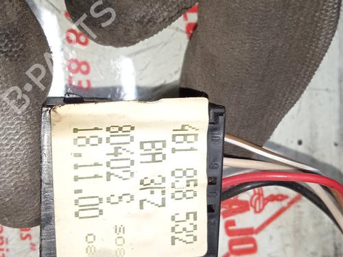 Bakspejl Højre AUDI A6 C5 (4B2)  | BP7946644C27 