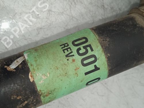 Left front driveshaft MERCEDES-BENZ M-CLASS (W163) ML 400 CDI (163.128) | BP9143783M38 