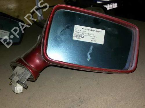 Used Right mirror AUDI 80 B3 Saloon (893, 894, 8A2) [1986-1991]  7940876