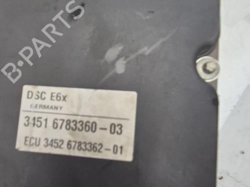 ABS pump BMW 5 (E60) 520 d | BP29038370M43 