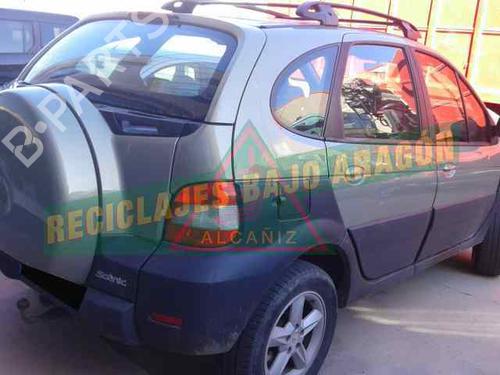 Mando elevalunas delantero izquierdo RENAULT SCÉNIC I MPV (JA0/1_, FA0_)  | BP7932366I27 