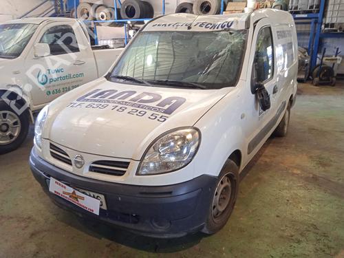 Used Parts NISSAN KUBISTAR MPV (X76) 1.5 dCi 70 (68 hp) 1541880