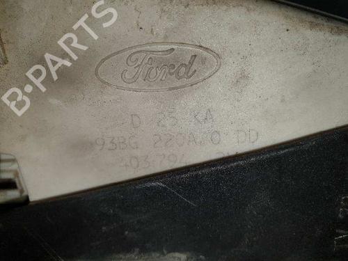Rear right lock SEAT ALHAMBRA (7V8, 7V9)  | BP7936664C99 