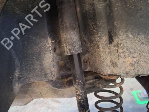 Used Right rear shock absorber SKODA FABIA I (6Y2) 1.9 SDI (64 hp) 30707017