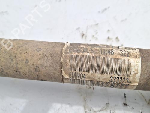 Left front driveshaft PEUGEOT 307 (3A/C) 1.6 HDi | BP31035300M38