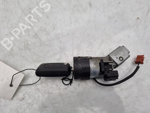 Used Ignition barrel PEUGEOT 207 (WA_, WC_) 1.6 HDi (90 hp) 10991795