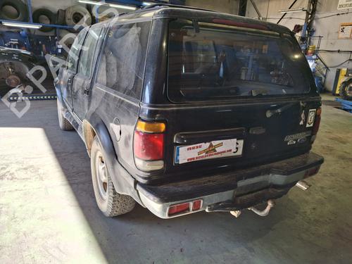 Rear differential FORD USA EXPLORER (U2, U_) 4.0 V6 4WD | BP30152509M24