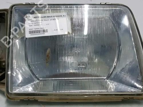 Used Right headlight SEAT TERRA (24) [1987-1996]  22323012