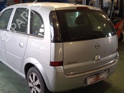 Gearbox OPEL MERIVA A MPV (X03) 1.7 CDTI (E75) | BP10224553M3 