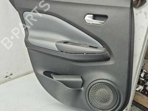Used Rear left panel NISSAN JUKE (F16_) DIG-T 117 (117 hp) 26322586