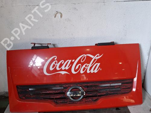 Used Hood NISSAN ATLEON [2000-2025]  24885984