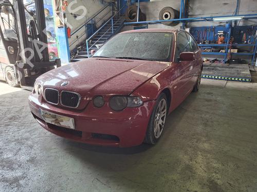 Used Parts BMW 3 Compact (E46) 320 td 4958787