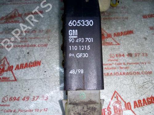 Front left lock OPEL TIGRA (S93) 1.4 16V (F07) | BP7937144C98 