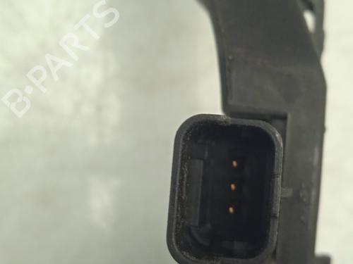 Rear right lock RENAULT LAGUNA II (BG0/1_) 1.9 dCi (BG08, BG0G) | BP12458348C99 