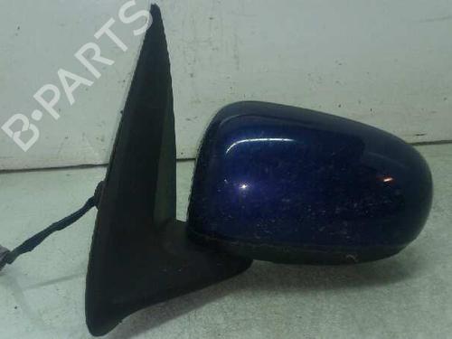 Left mirror NISSAN ALMERA II Hatchback (N16) 1.5 dCi | BP7934055C26 
