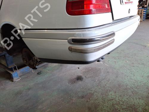 Rear bumper MERCEDES-BENZ C-CLASS (W202) C 250 Turbo-D (202.128) | BP29030332C8 