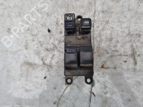 Used Left front window switch NISSAN ALMERA II Hatchback (N16) 2.2 Di (110 hp) 22322177