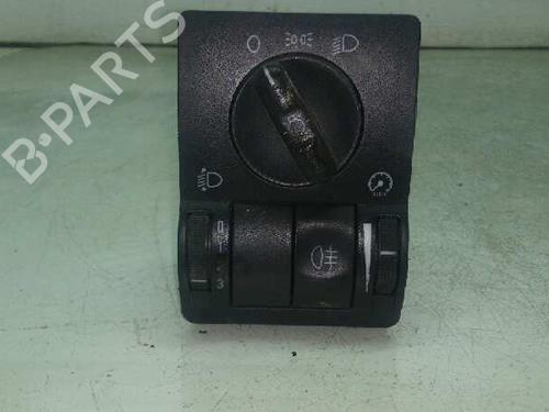 Used Headlight switch OPEL CORSA C (X01) [2000-2009]  7934198