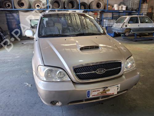 Left taillight KIA CARNIVAL II (GQ) 2.9 CRDi | BP22321972C34 