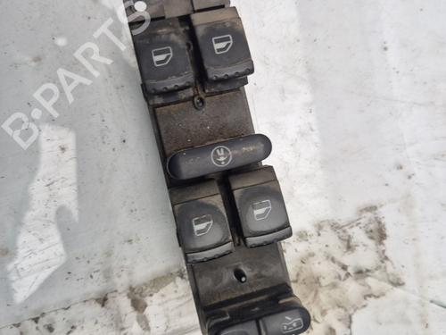 Used Left front window switch VW PASSAT B5.5 (3B3) 1.9 TDI (101 hp) 27367986
