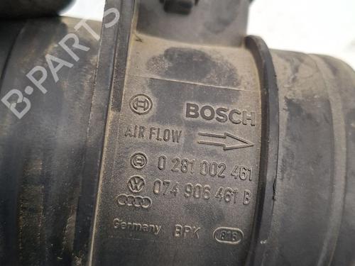 Mass air flow sensor AUDI A4 B7 Avant (8ED) 2.0 TDI 16V | BP36126627M95 - Image 5