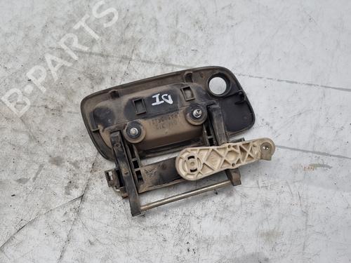 Front left exterior door handle OPEL ZAFIRA A MPV (T98) 2.0 DTI 16V (F75) | BP17862849C128 