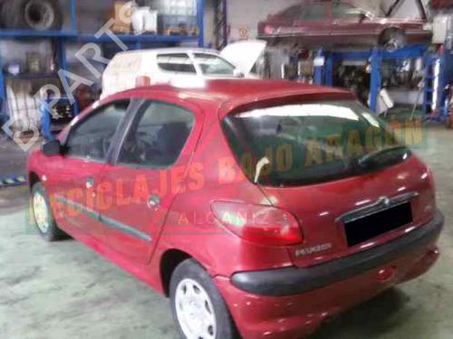 Tændspole PEUGEOT 206 Hatchback (2A/C) 1.1 i | BP7932906M94 