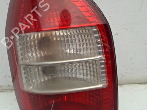 Used Left taillight Left taillight OPEL ZAFIRA A MPV (T98) 2.2 DTI 16V (F75) (125 hp) 33820282 33820282