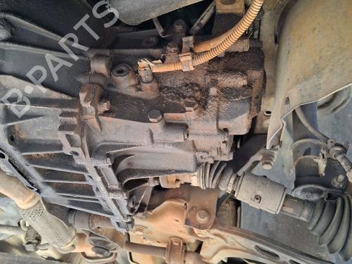 Used Gearbox Gearbox FIAT PUNTO (176_) 1.7 D (57 hp) 33460975 33460975