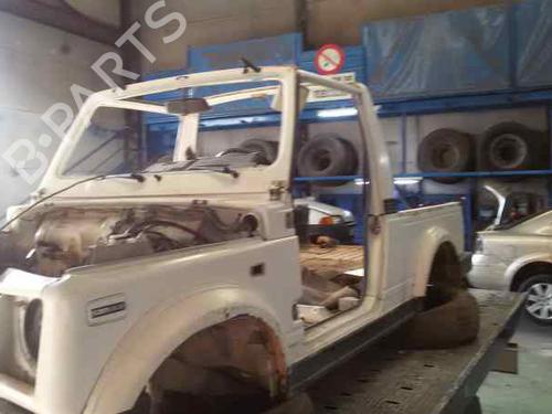 Used Parts SUZUKI SAMURAI Closed Off-Road Vehicle (SJ_) 1.3 (SJ 413) 4650118