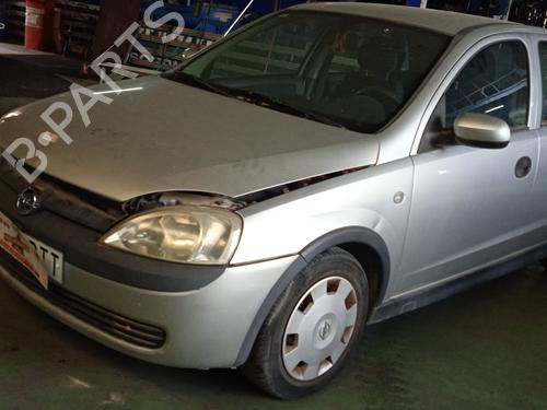 Gearbox OPEL CORSA C (X01)  | BP9906538M3 