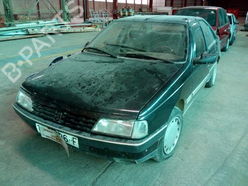 Used Parts PEUGEOT 405 II (4B)    4686480