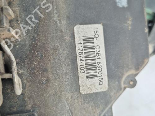 Front left lock SEAT LEON (1M1) 1.9 TDI | BP25004367C98 