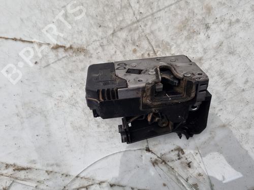 Front right lock OPEL COMBO Box Body/MPV 1.7 DI 16V | BP17547349C97 