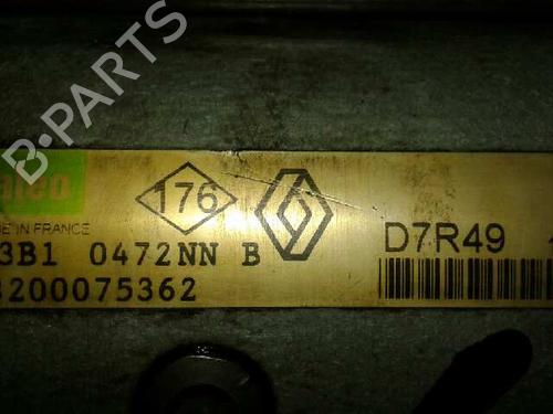 Starter RENAULT LAGUNA II Grandtour (KG0/1_) 1.9 dCi (KG0E, KG0R) | BP7929847M8 