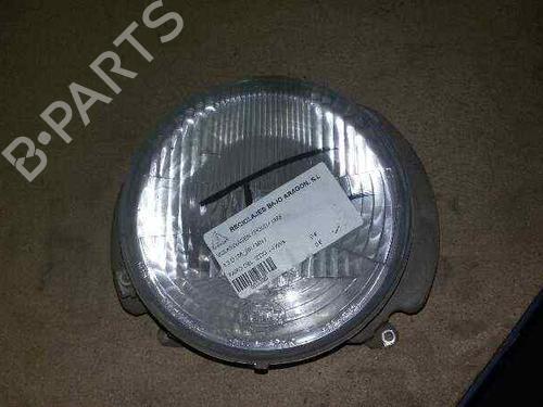 Venstre forlygte VW POLO II (86C, 80) 1.3 (55 hp) 7938322