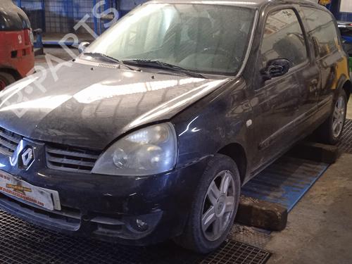 Climate control RENAULT CLIO II (BB_, CB_) 1.2 16V (BB05, BB0W, BB11, BB27, BB2T, BB2U, BB2V, CB05,... | BP14515762I5 