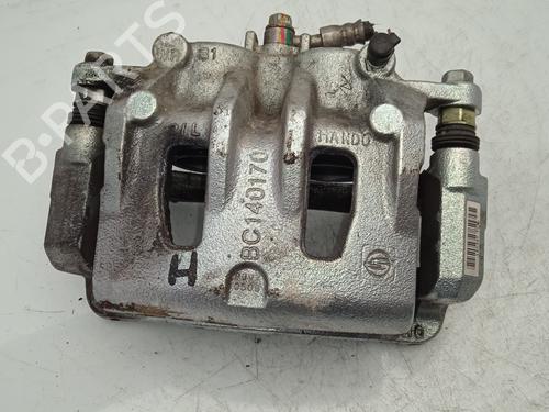 Left front brake caliper SSANGYONG KORANDO (C300) 1.6 e-XDi (136 hp) 11620527