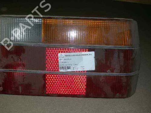Used Right taillight SEAT MALAGA (23A) [1984-1993]  7941953