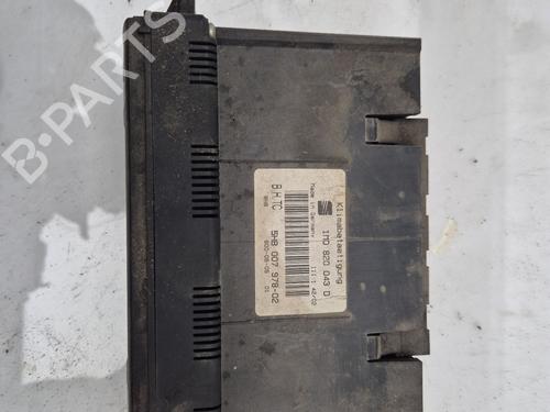 Used Climate control SEAT LEON (1M1) 1.6 16 V (105 hp) 23566205