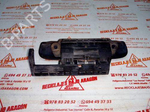 Front right exterior door handle CITROËN XSARA PICASSO (N68)  | BP7945464C129 