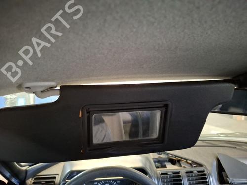 Used Left sun visor Left sun visor PEUGEOT 205 II (20A/C) 1.7 Diesel (60 hp) 33461035 33461035