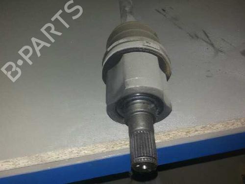 Left front driveshaft HYUNDAI ACCENT II (LC)  | BP7940659M38 
