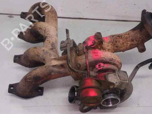 Turbolader/Kompressor FIAT DUCATO Van (244_) 2.8 JTD (128 hp) 7931775